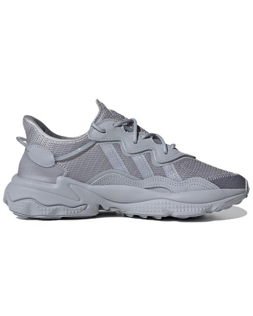 Adidas Gray (Wmns) Ozweego 'Halo'