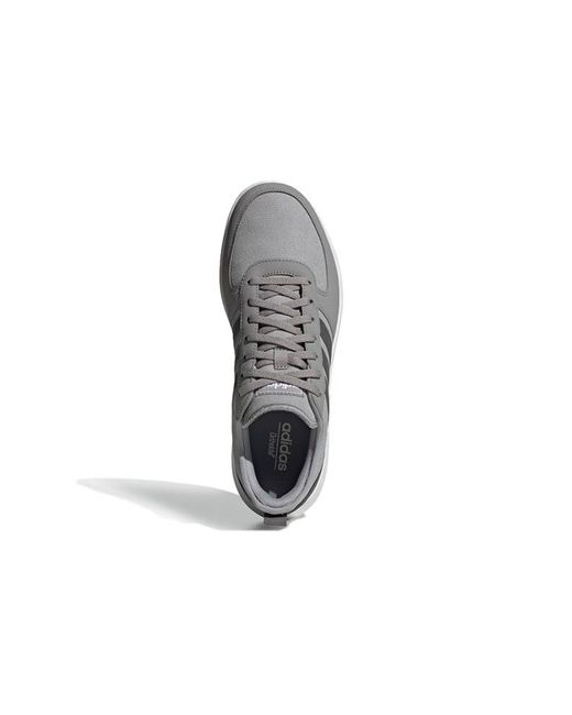 Adidas Gray Neo Court 80S for men