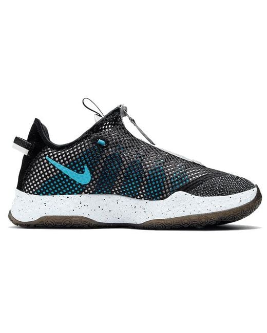 Nike Blue Pg 4 Ep 'Heather' for men