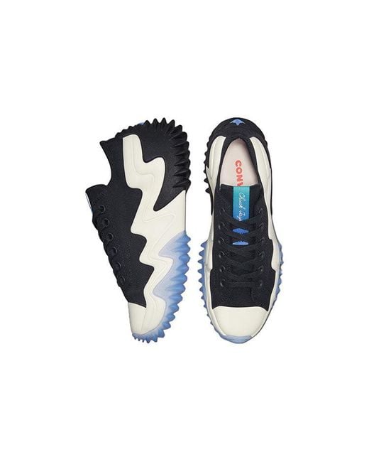 Converse Blue Run Star Motion Low Ivory' for men