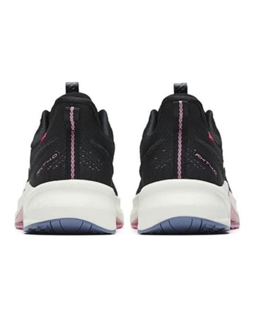 Anta Black (Wmns) Rocket 4