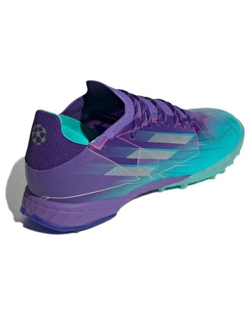 Adidas Blue X Speedflow.1 Tf for men