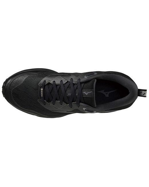 Mizuno Black Wave Rider Gtx for men