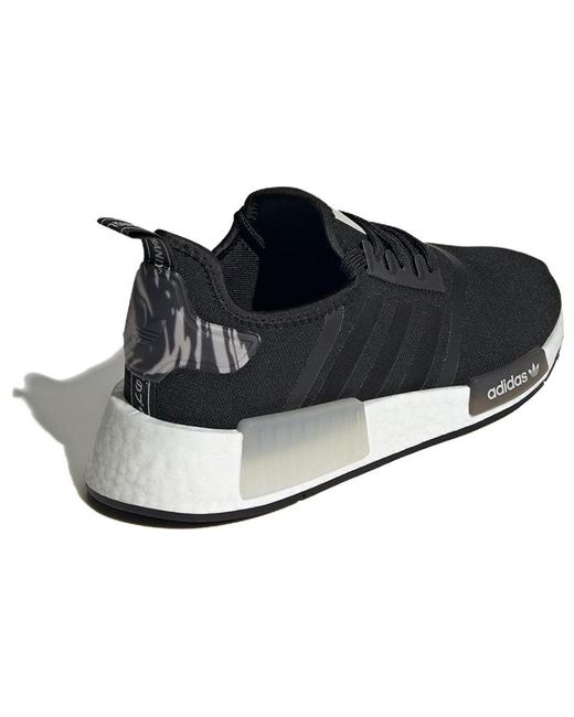 Adidas Black (Wmns) Originals Nmd_R1 Shoes 'Core'