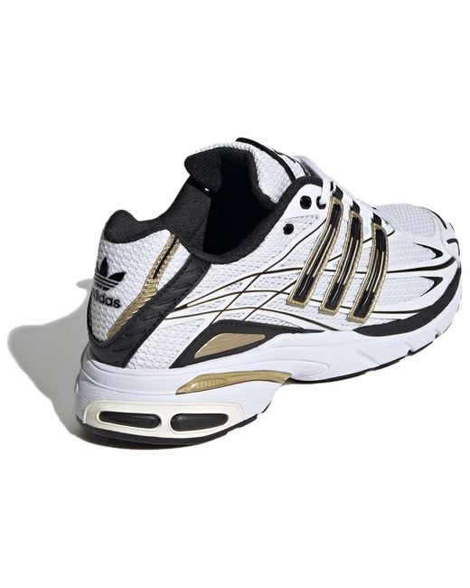 Adidas White Adistar Cushion Core' for men
