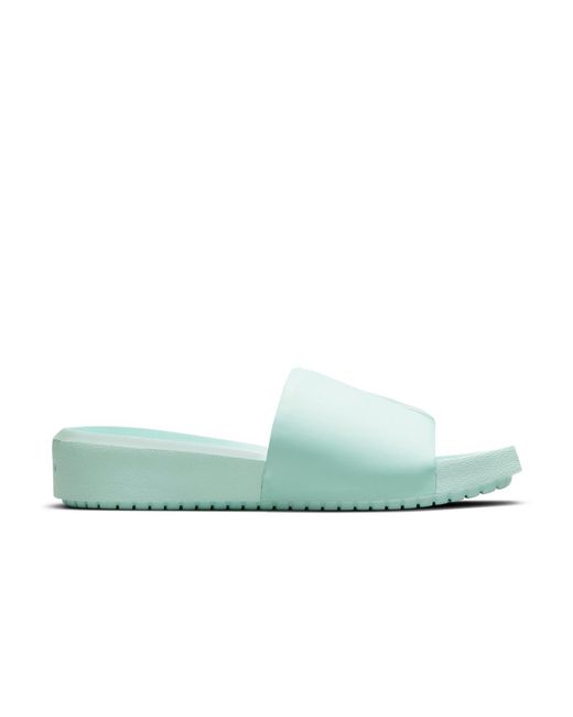 Nike Green (Wmns) Nola Slide 'Light Dew'
