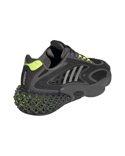 Adidas Black 4D Krazed Solar' for men