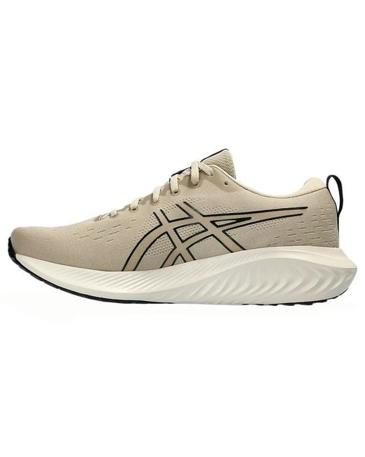 Asics White Gel-Excite 10 'Feather' for men