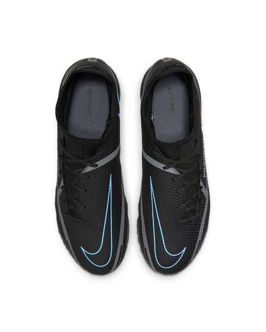 Nike Black Phantom Gt2 Academy Df Tf Iron' for men