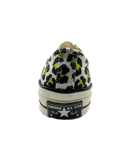 Converse White Chuck 70 Low 'Archive Print for men