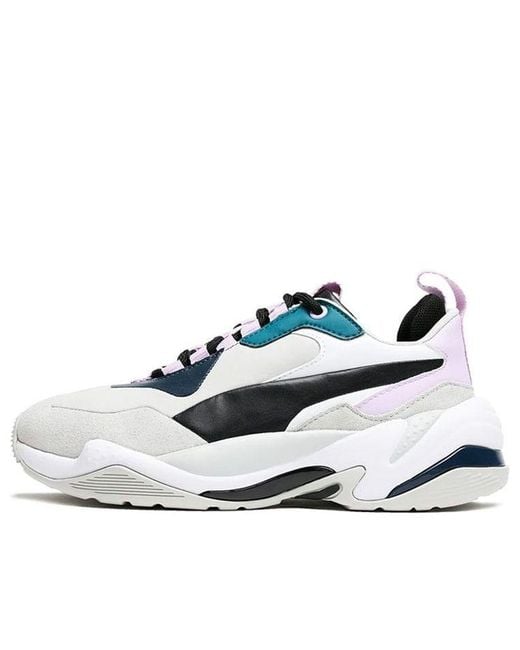 PUMA Blue (Wmns) Thunder Rive Droite 'Deep Lagoon'