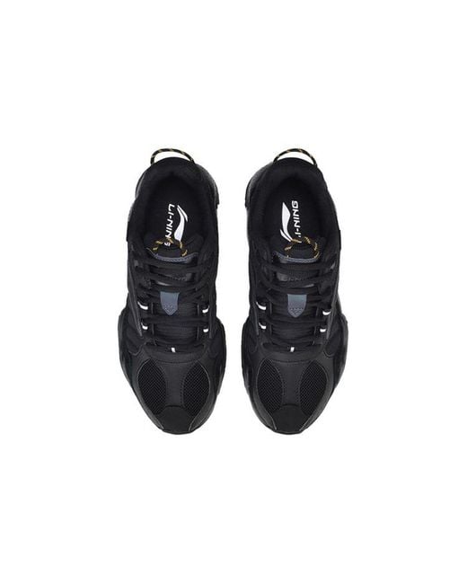 Li-ning Black X-Claw Lite for men