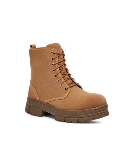 Ugg Brown Skyview Service Boot 'Chestnut Sand' for men