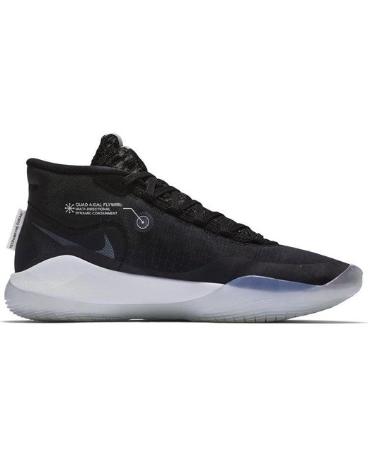 Nike Black Zoom Kd 12 Ep 'The Day One' for men