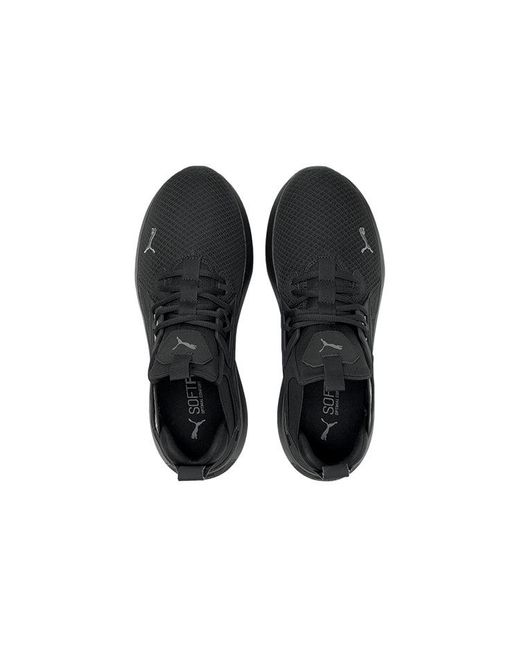 PUMA Black Softride Enzo Nxt Castlerock' for men