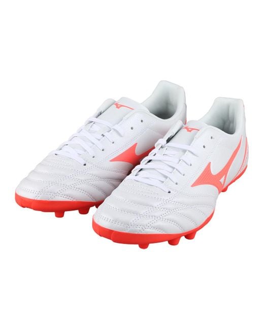 Mizuno Red Folgado Pro Kl Ag for men
