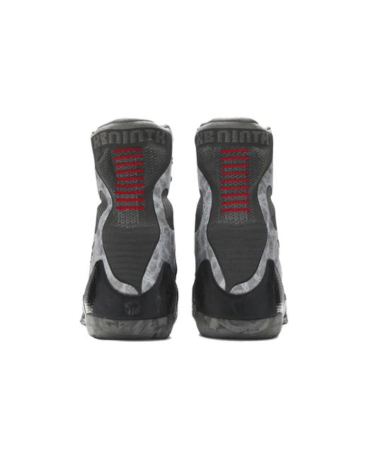 Nike Black Kobe 9 Elite Xdr 'Base' for men