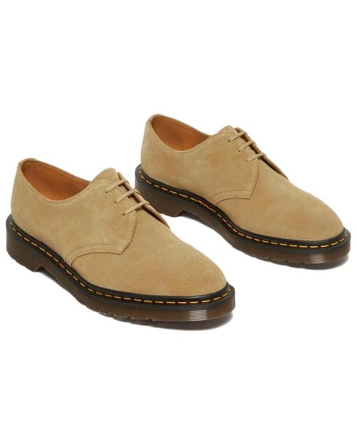 Dr. Martens Brown 1461 Made In England for men