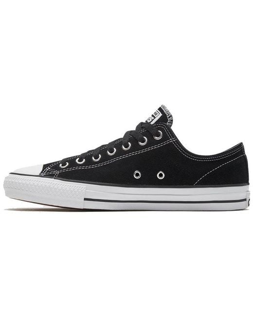 Converse Black Ctas Pro Ox for men