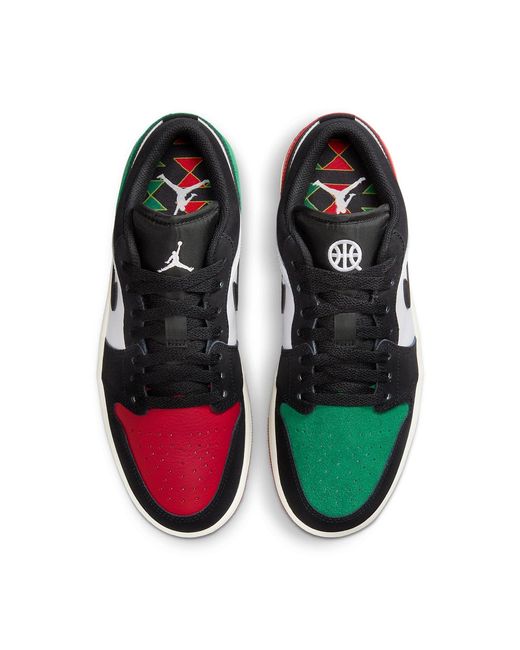 Nike White 1 Low 'Quai' for men