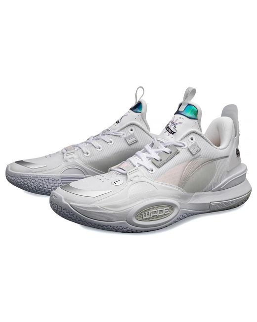 Li-ning White Wade All City X Glare We Are One for men