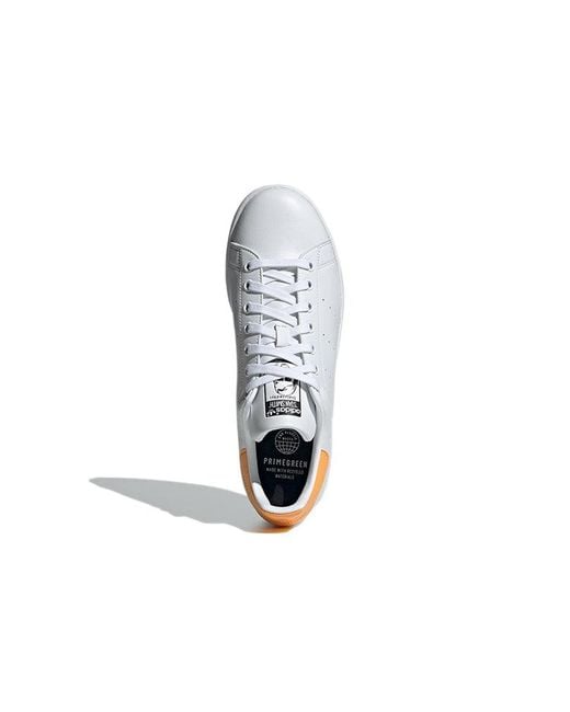 Adidas White Originals Stan Smith 'Cloud' for men