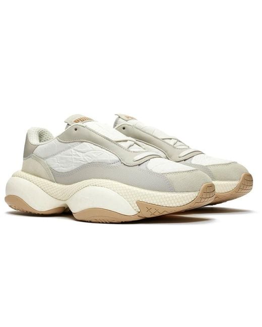 PUMA White Jannik Davidsen X Alteration Pn-1 'High Rise' for men