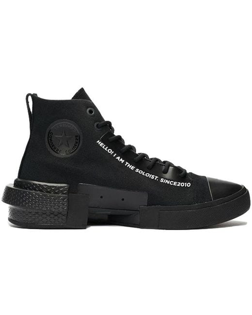 Converse Black Takahiromiyashita The Soloist X Cx Disrupt for men