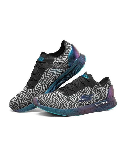 Skechers Blue Speed 6 'Cloak Hyper for men