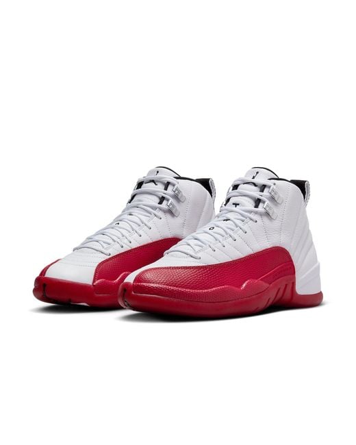 Nike Red 12 Retro 'Cherry' 2023 for men