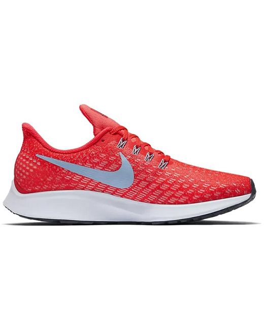 Nike Red (Wmns) Air Zoom Pegasus 35 'Bright Crimson'