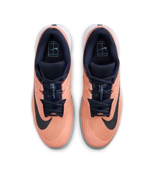 Nike Blue Zoom Vapor Pro 3 'Clay Apricot Agate Denim Obsidian' for men