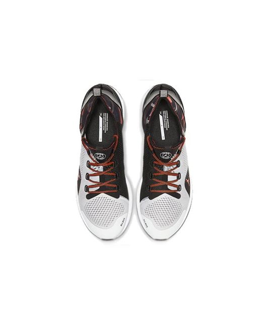 Nike Black Nike Paris Saint-germain X Jordan React Havoc 'white' for men