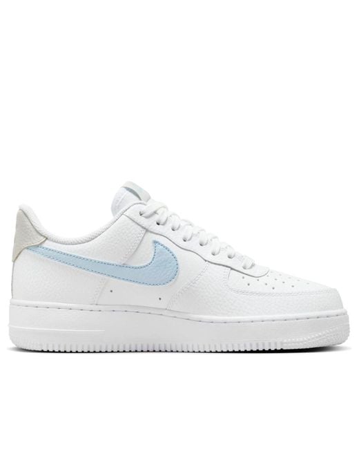 Nike White (Wmns) Air Force 1 Low 'Light Armory'