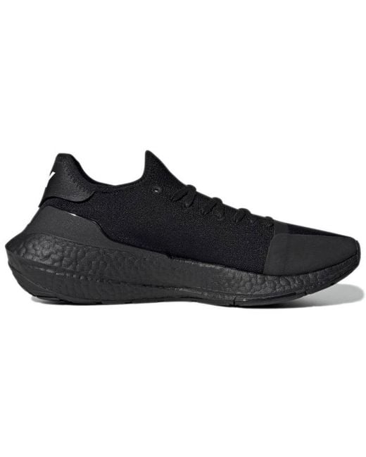 Adidas Black Y-3 Ultraboost 21 for men