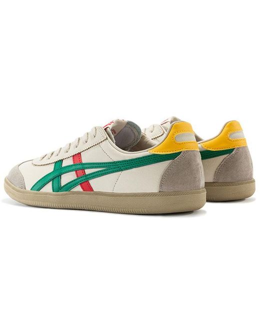 Onitsuka Tiger Green Tokuten for men