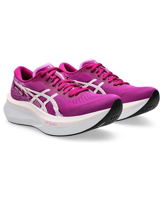 Asics Purple (Wmns) Magic Speed 4 Spectrum'