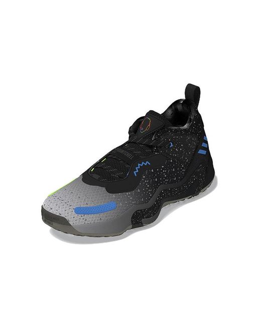 Adidas Black D.O.N. Issue #3 Gca 'Xbox 360' for men