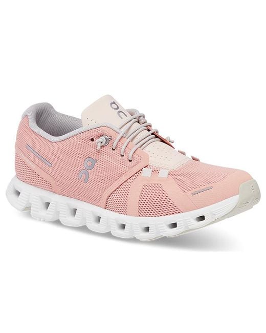 On Shoes Pink (Wmns) Cloud 5 Shell'