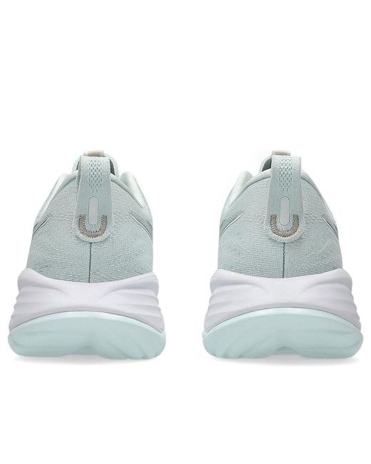 Asics Blue Gel-cumulus 27 Running Shoes