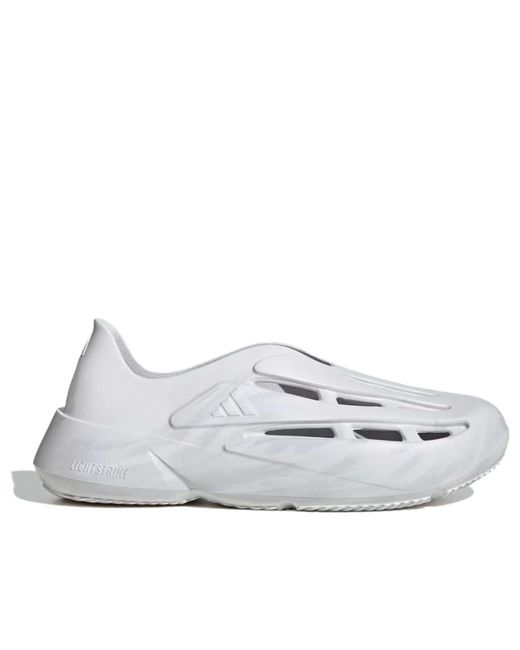 adidas Lightblaze Moc 'Crystal Dash' in White for Men | Lyst