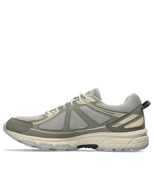 Asics Gray Gel-Venture 6 'Vanilla Custard' for men