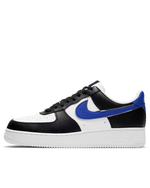 Nike Blue Air Force 1 '07 Lv8 'Shooting Stars' for men