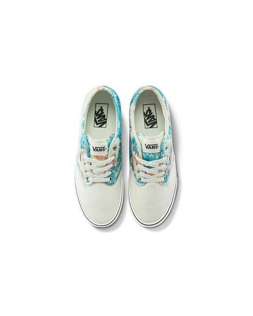 Vans Blue Atwood 'Tie Dye' for men