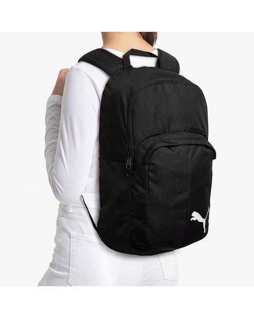 PUMA Black Pro Training Ii Backpack for men