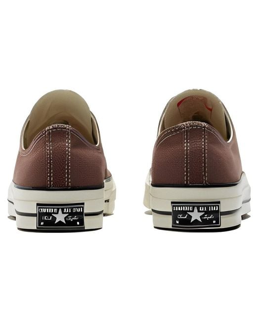 Converse Brown Chuck 70 Low 'Squirrel Friend' for men