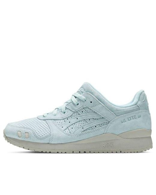 Asics Blue Ronnie Fieg X Gel Lyte 3 Og 'The Palette for men