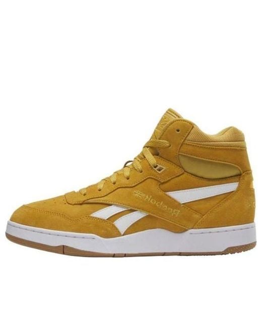 Reebok Brown Bb 4000 Ii Mid for men
