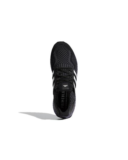 Adidas Blue Ultraboost 5.0 Dna Metallic' for men