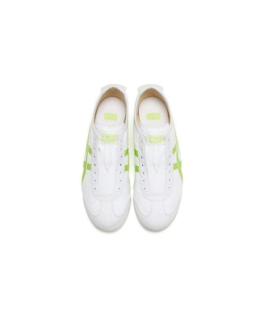 Onitsuka Tiger White Mexico 66 for men
